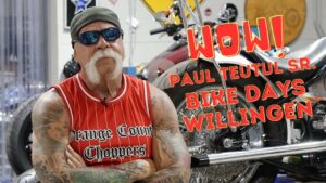 Now Paul Teutul Sr. is coming live to Germany – to Bike Days Willingen, from July 10 to 13, 2025.