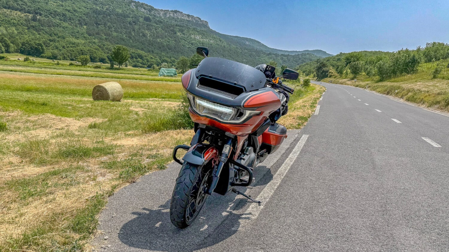 Mit der Harley nach Medulin – meine H.O.G. Rally Tour 2025 Mit der Harley nach Medulin – meine H.O.G. Rally Tour 2025
