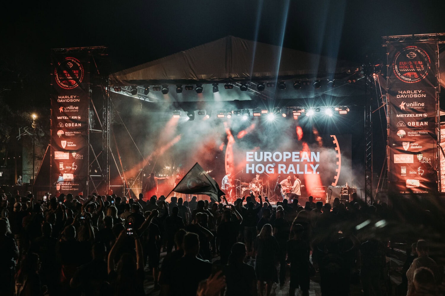 Review - Harley-Davidson H.O.G. Rally 2025 in Medulin - Kroatien