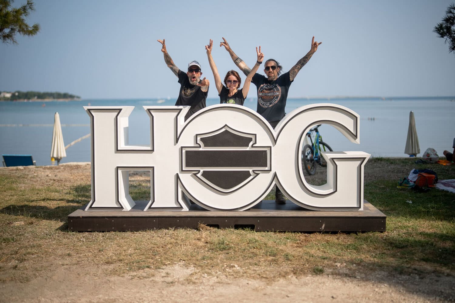 Review - Harley-Davidson H.O.G. Rally 2025 in Medulin - Kroatien