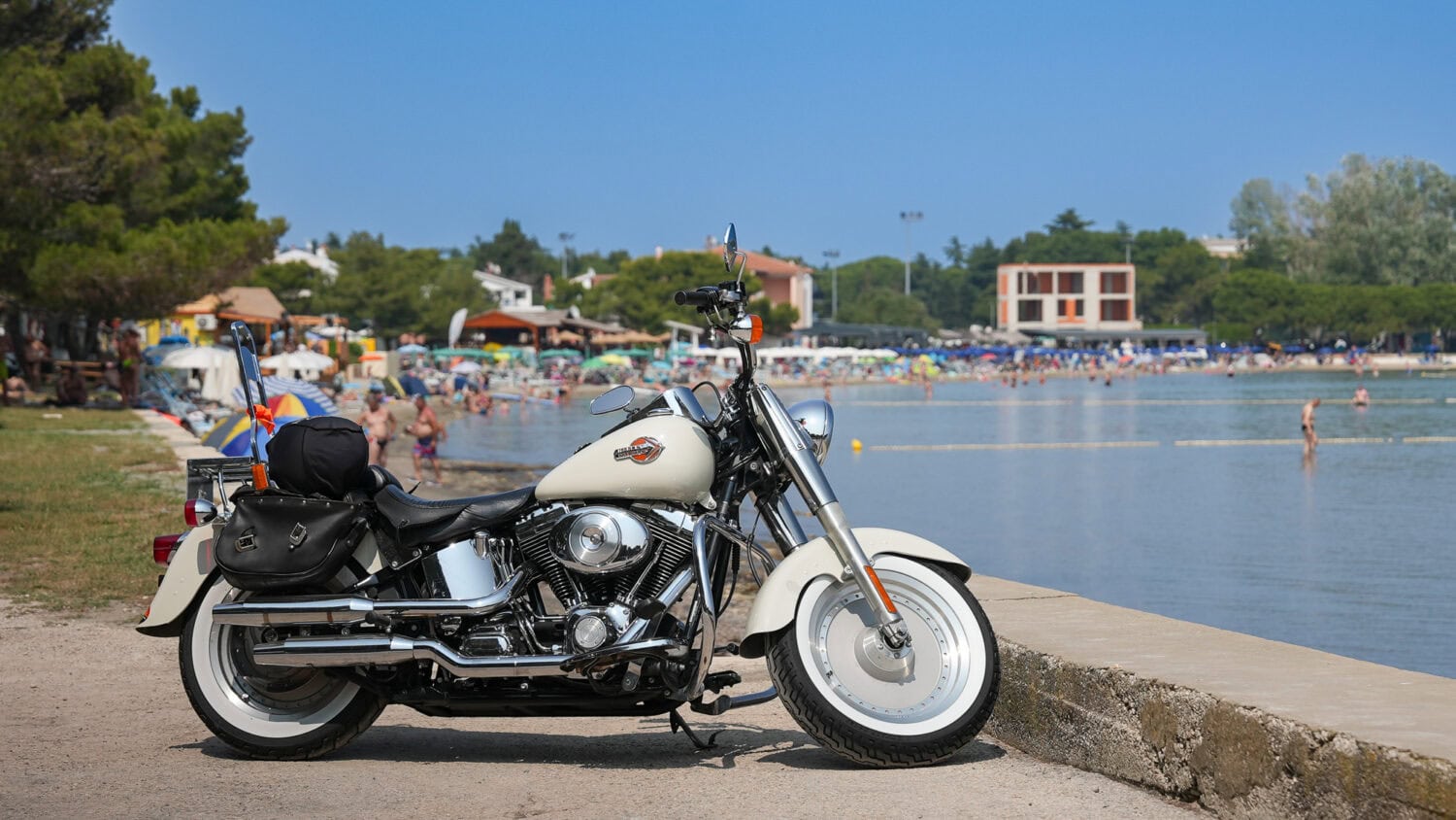 Mit der Harley nach Medulin – meine H.O.G. Rally Tour 2025 Mit der Harley nach Medulin – meine H.O.G. Rally Tour 2025