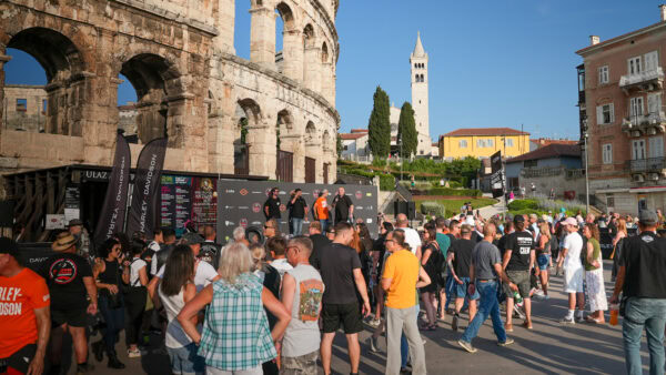 Mit der Harley nach Medulin – meine H.O.G. Rally Tour 2025