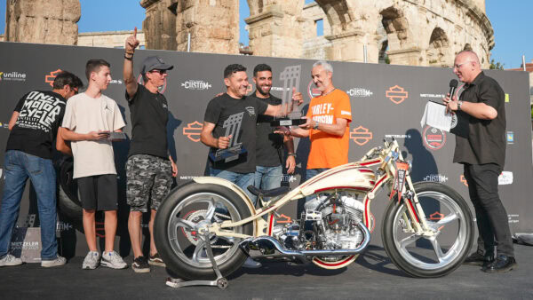 Mit der Harley nach Medulin – meine H.O.G. Rally Tour 2025