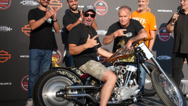 Mit der Harley nach Medulin – meine H.O.G. Rally Tour 2025