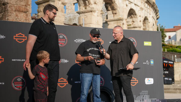 Mit der Harley nach Medulin – meine H.O.G. Rally Tour 2025