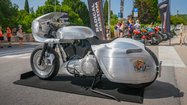 Mit der Harley nach Medulin – meine H.O.G. Rally Tour 2025