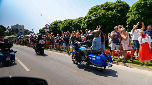Mit der Harley nach Medulin – meine H.O.G. Rally Tour 2025