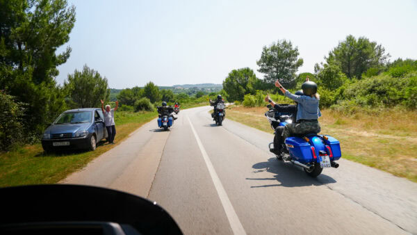 Mit der Harley nach Medulin – meine H.O.G. Rally Tour 2025