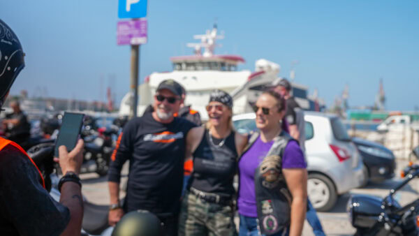 Mit der Harley nach Medulin – meine H.O.G. Rally Tour 2025