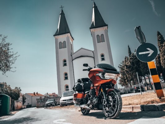 Mit der Harley nach Medulin – meine H.O.G. Rally Tour 2025
