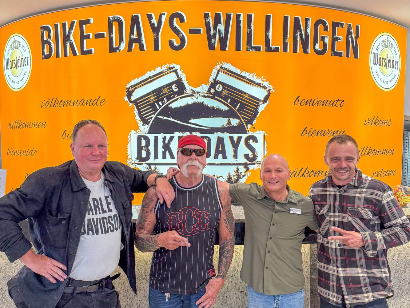 Bike Days Willingen 2025Bike Days Willingen 2025
