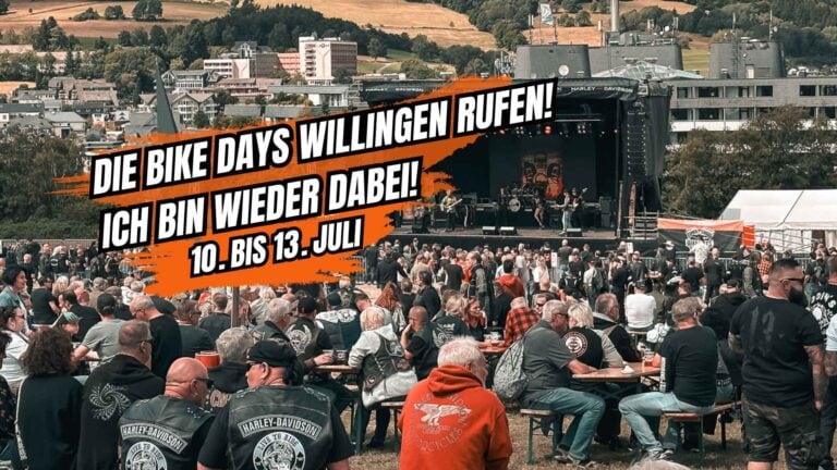 Bike Days Willingen 2025 - Ich bin wieder dabei-2