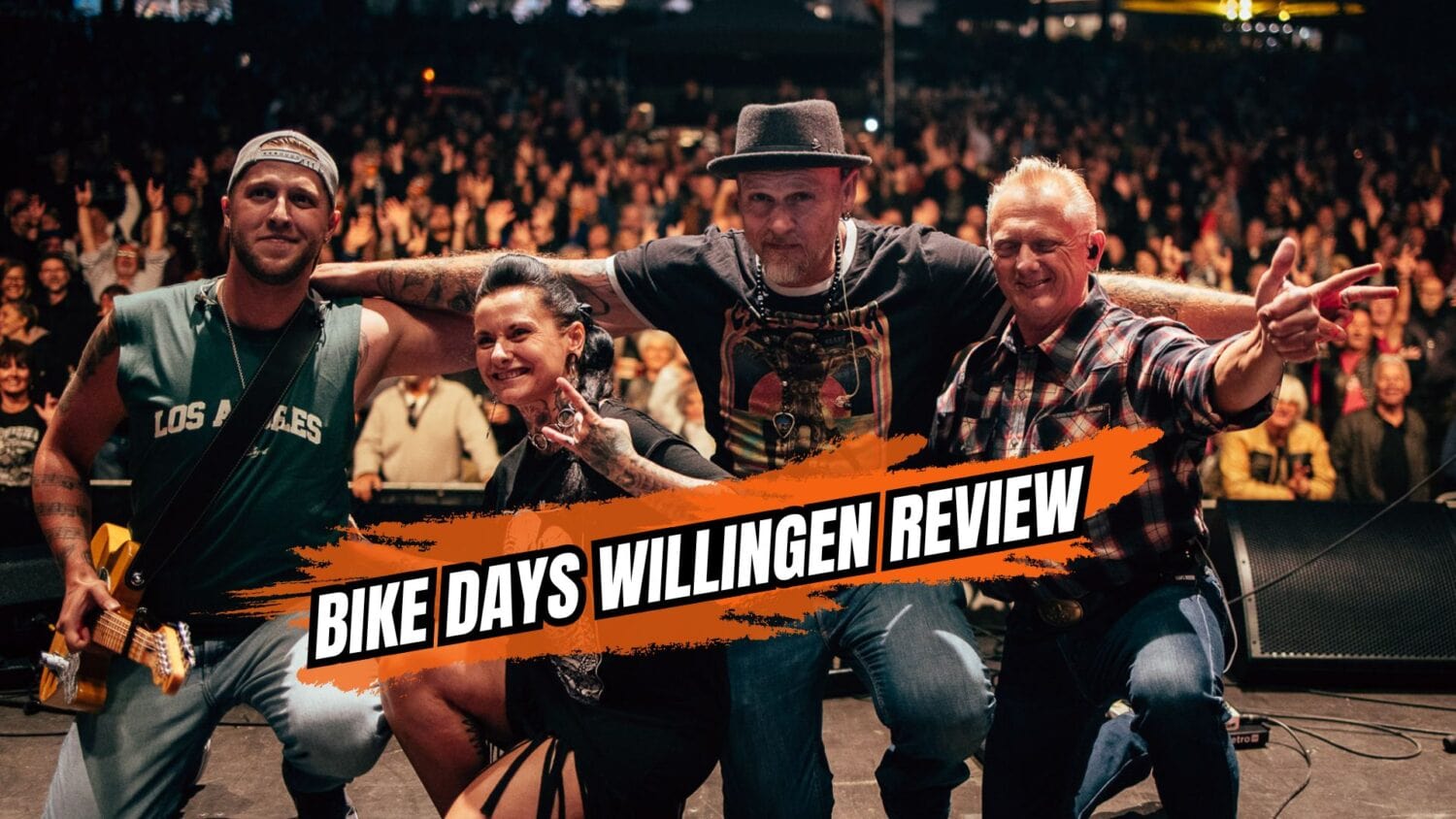 Bike Days Willingen 2025 - Review