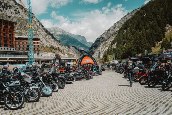 Andermatt Freedom Ride Review