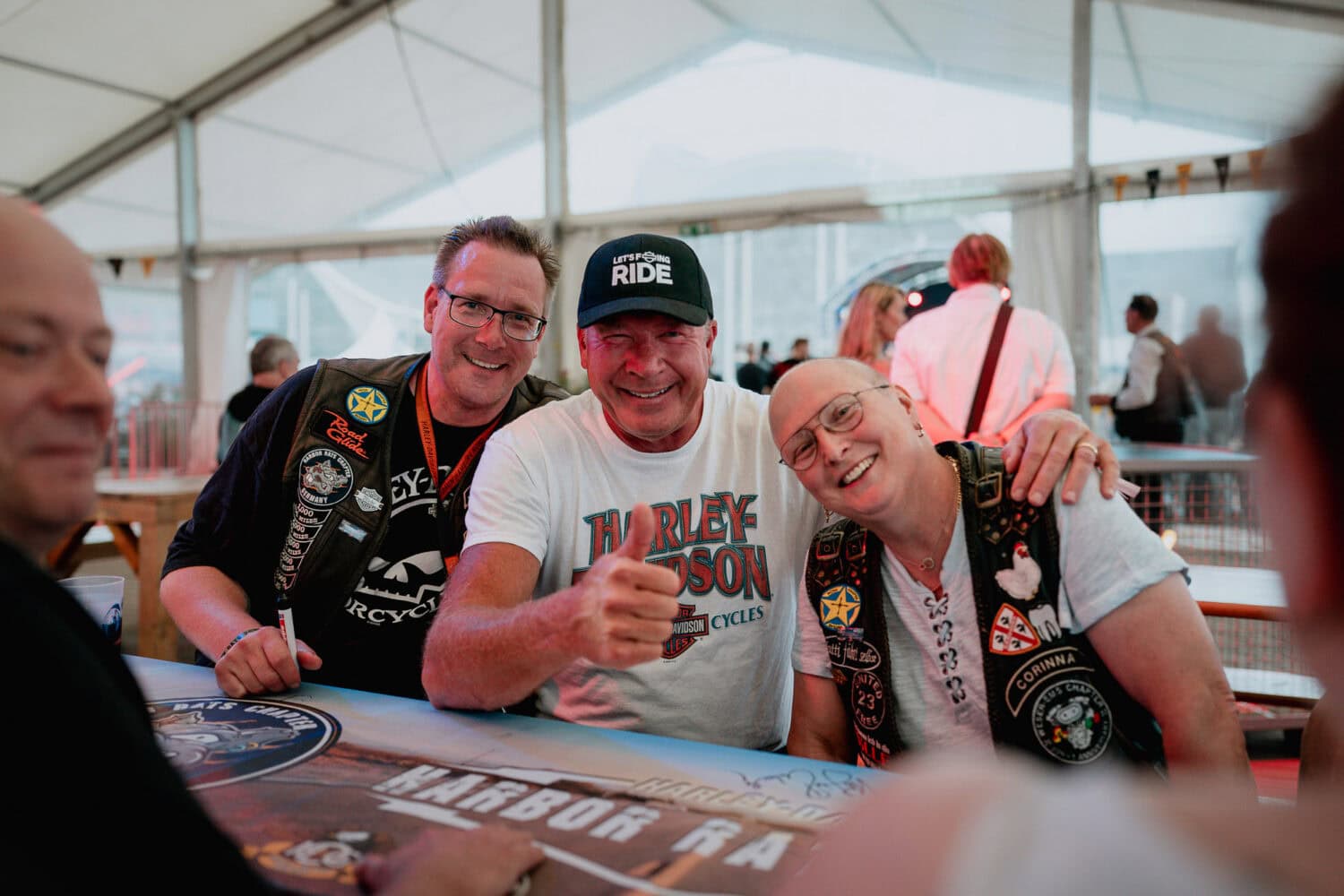Hamburg Harley Days Review