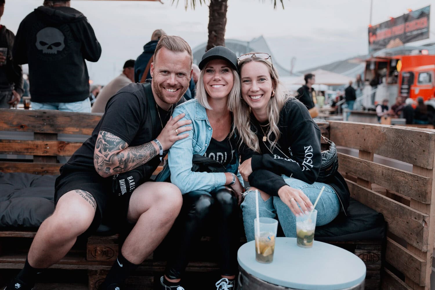 Hamburg Harley Days Review