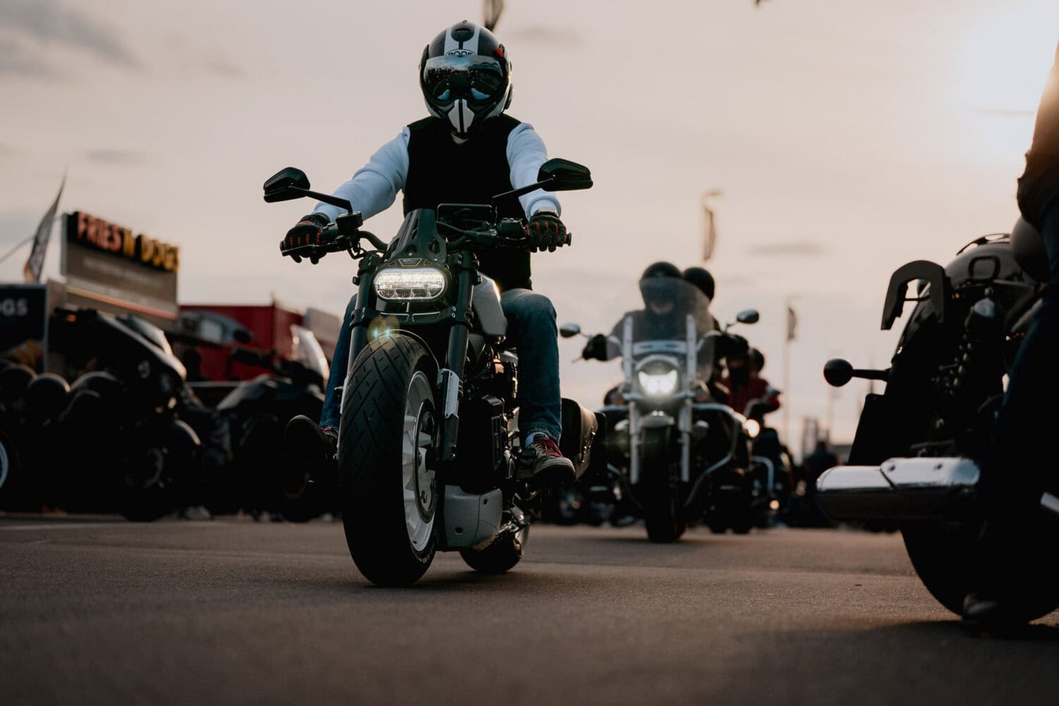 Hamburg Harley Days Review