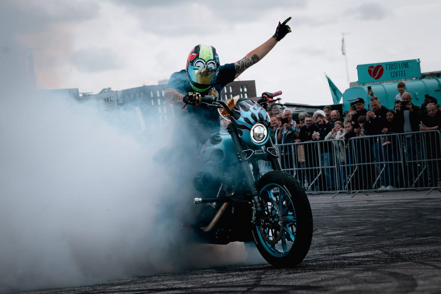 Hamburg Harley Days Review
