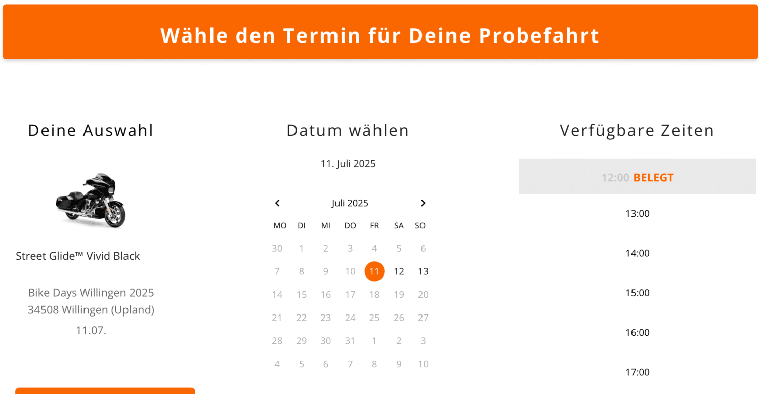 Bike Days Willingen 2025 – unterwegs mit Paul Teutul Sr und Wolfgang Fierek