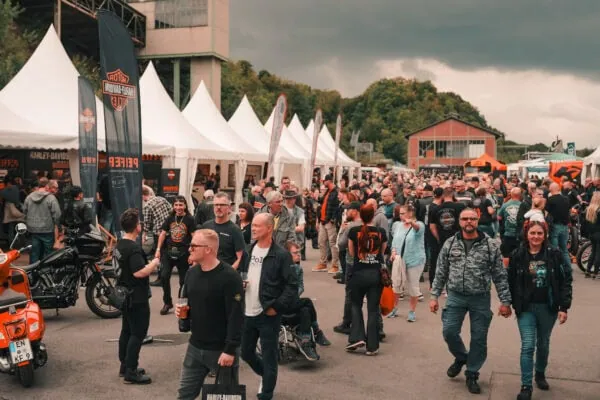 Harley-Davidson Ruhrpott Meeting 2023