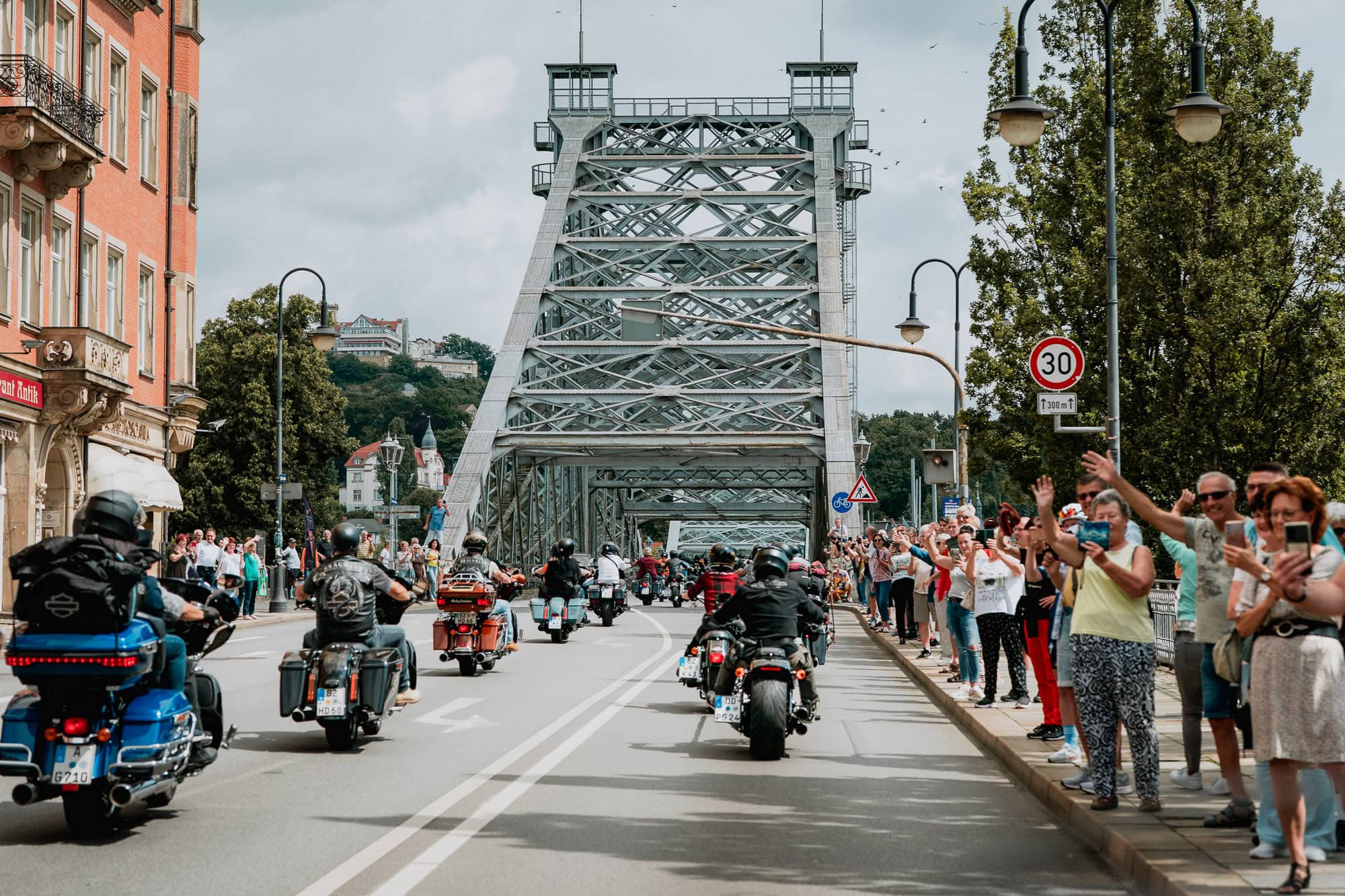 Harley Days Dresden 2025