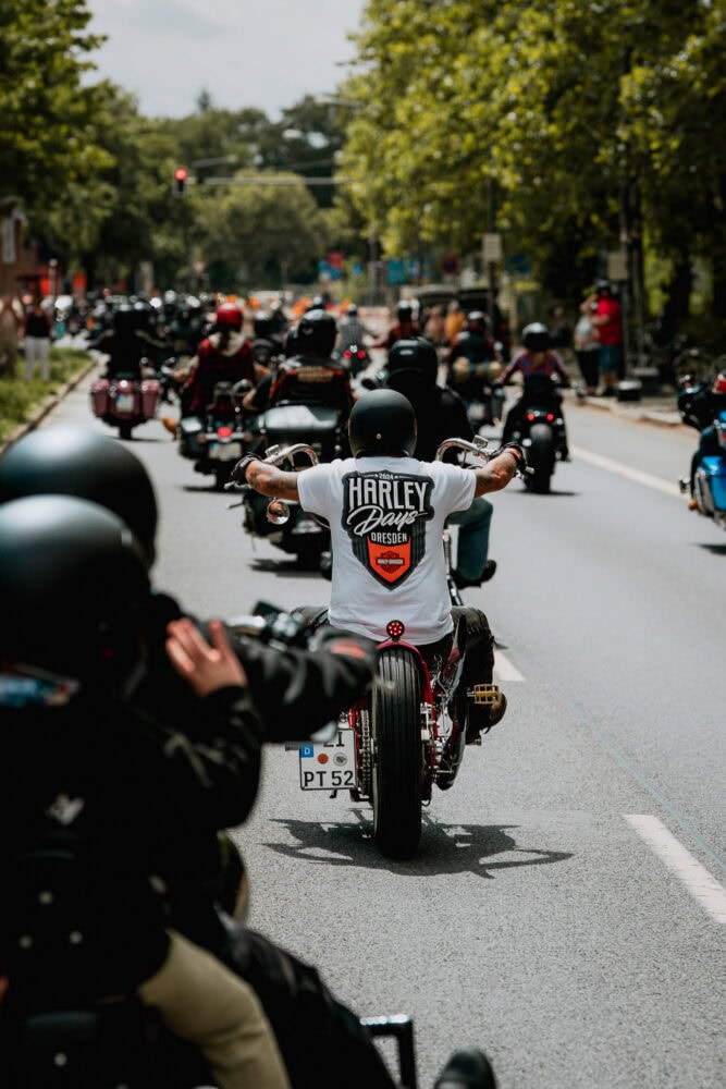 Harley Days Dresden 2025