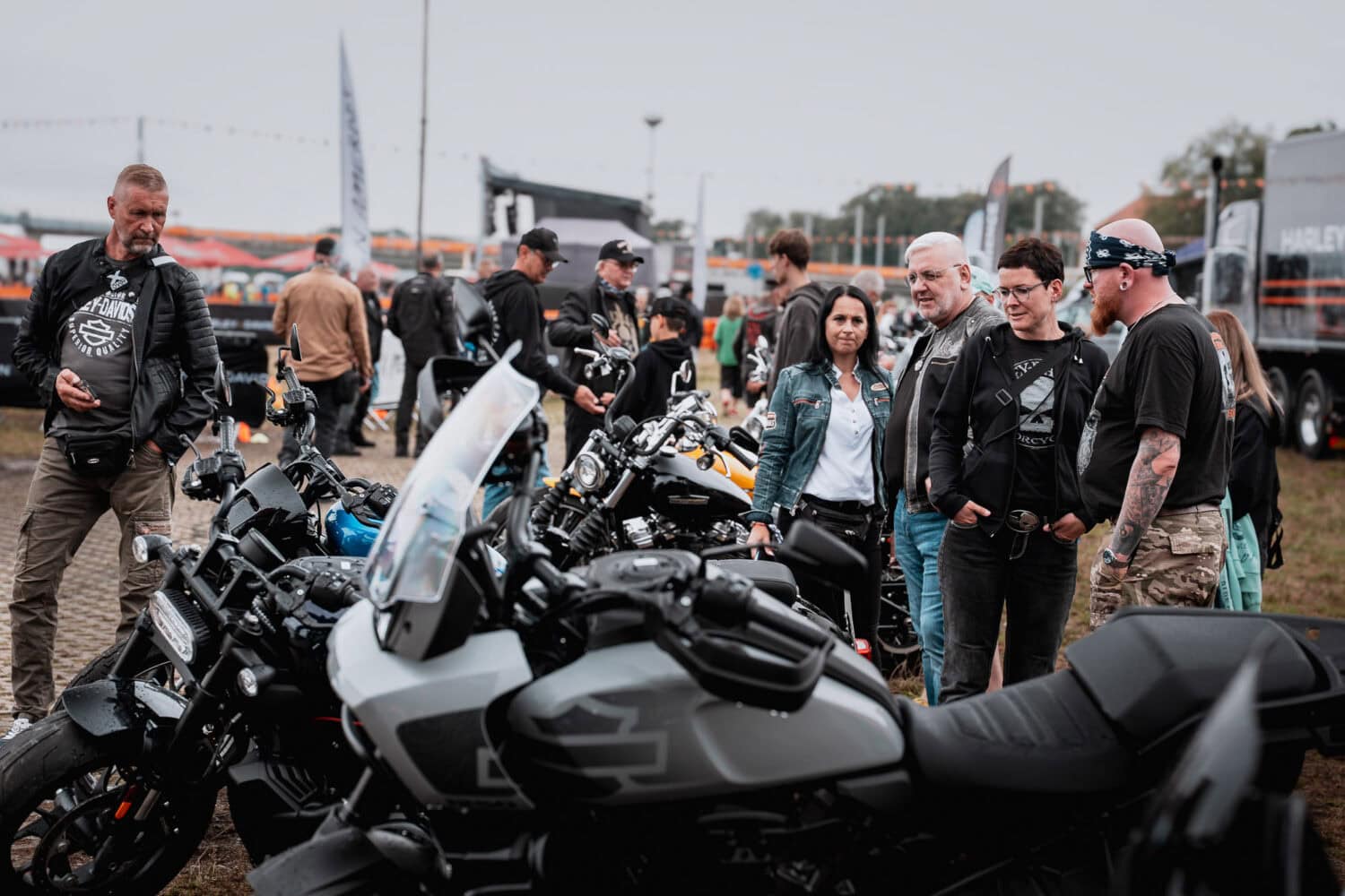 Harley Days Dresden 2025