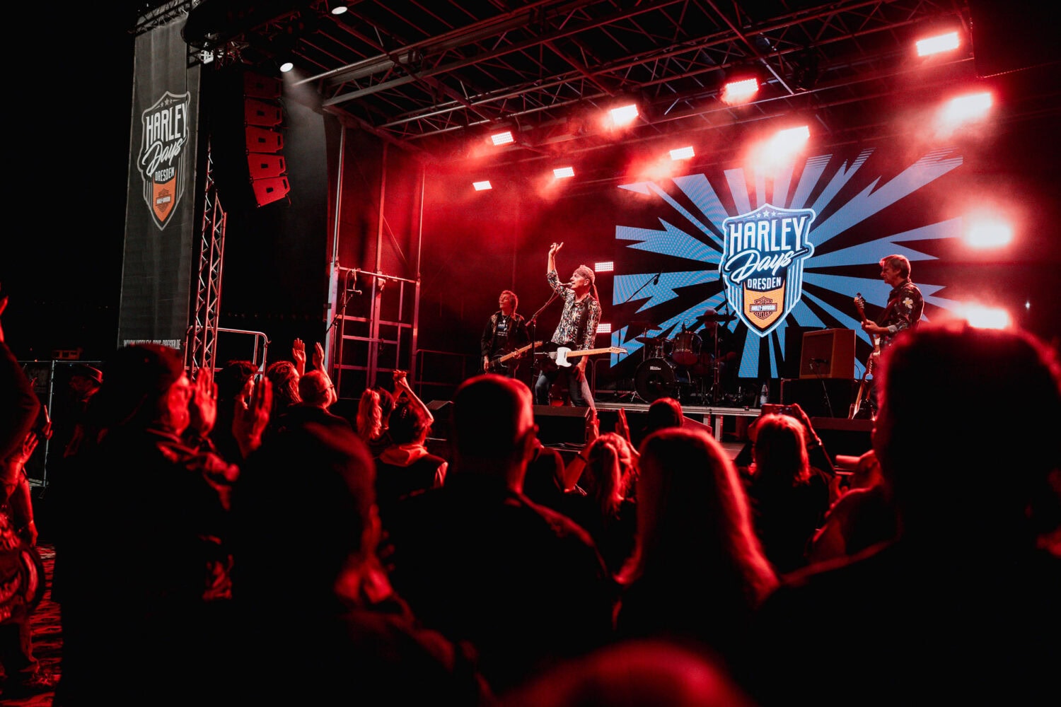 Harley Days Dresden 2025