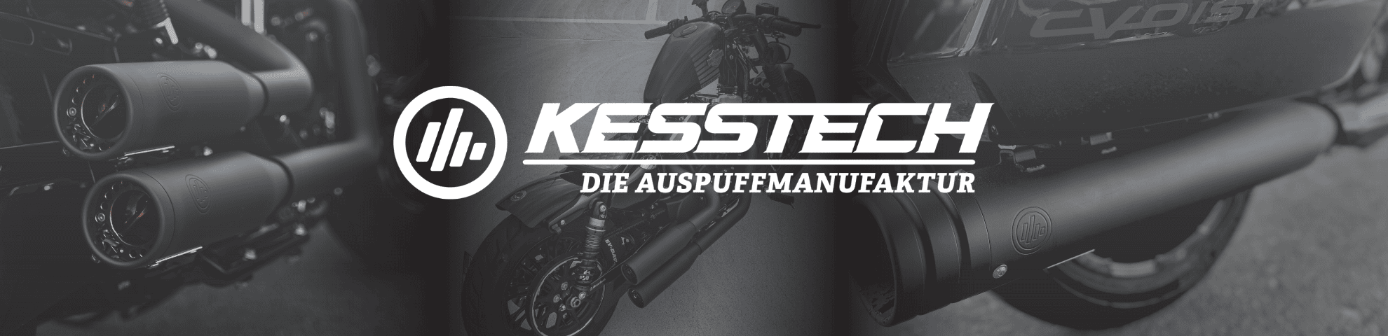 MOTORRAD KATALOG 2025 JETZT ERHÄLTLICH Kesstesch Klappenauspuffanlage 2025