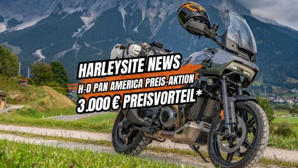 Pan America Angebot - 2025