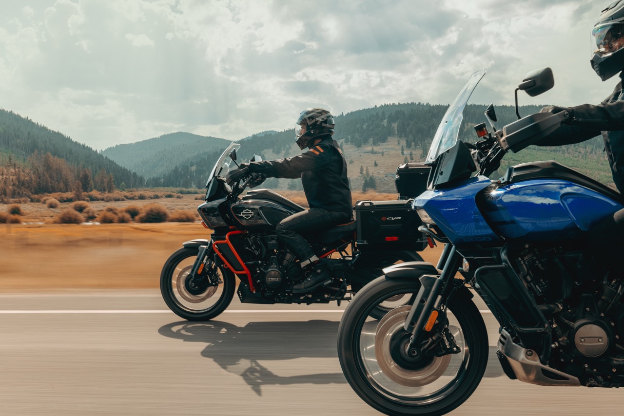 HARLEY-DAVIDSON PRICE PROMOTION FOR THE PAN AMERICA HARLEY-DAVIDSON PRICE PROMOTION FOR THE PAN AMERICA