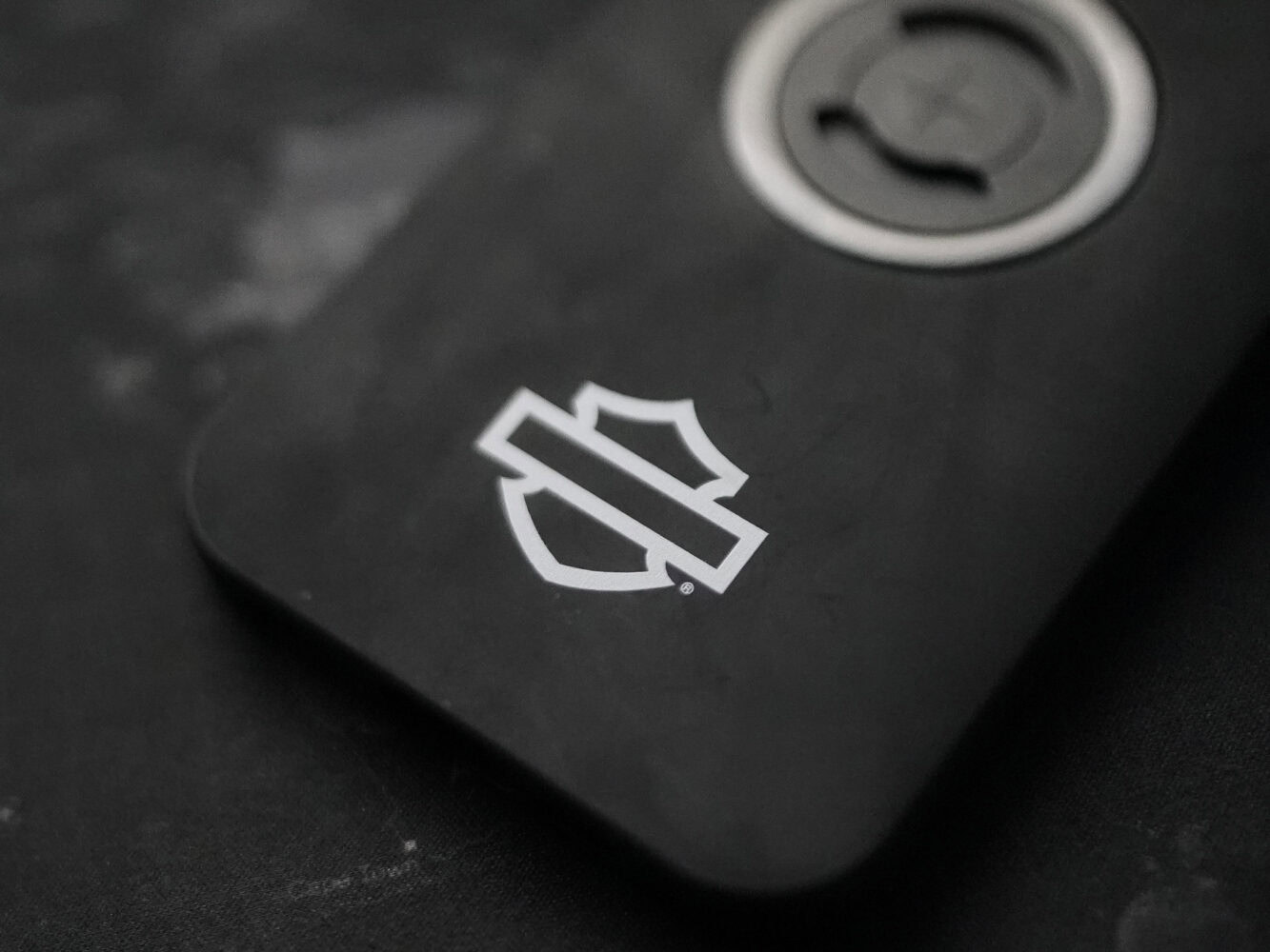 SP Connect Harley-Davidson Case with Mounting System