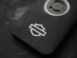 SP Connect Harley-Davidson Case with Mounting System