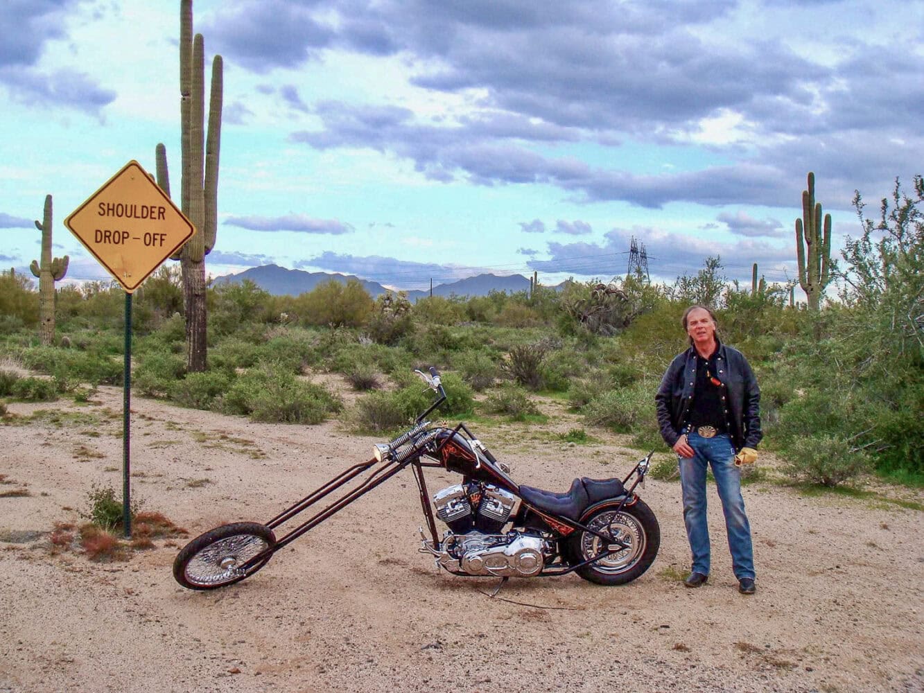 Bike Days Willingen 2025 – unterwegs mit Paul Teutul Sr und Wolfgang Fierek