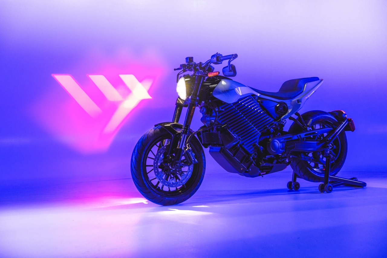 LiveWire Twist & Go campaign, expansion in Europe and software upgrades