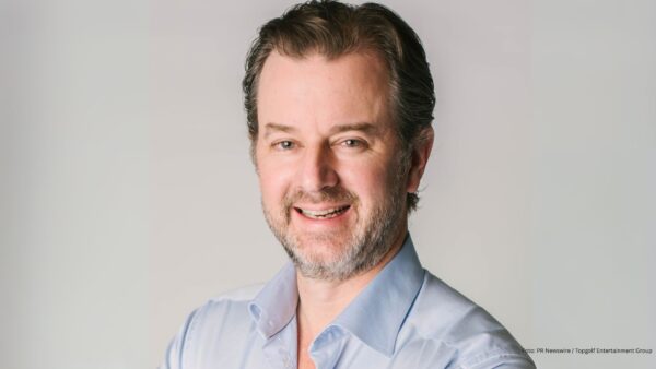 Artie Starrs - Harley-Davidson Foto: PR Newswire / Topgolf Entertainment Group