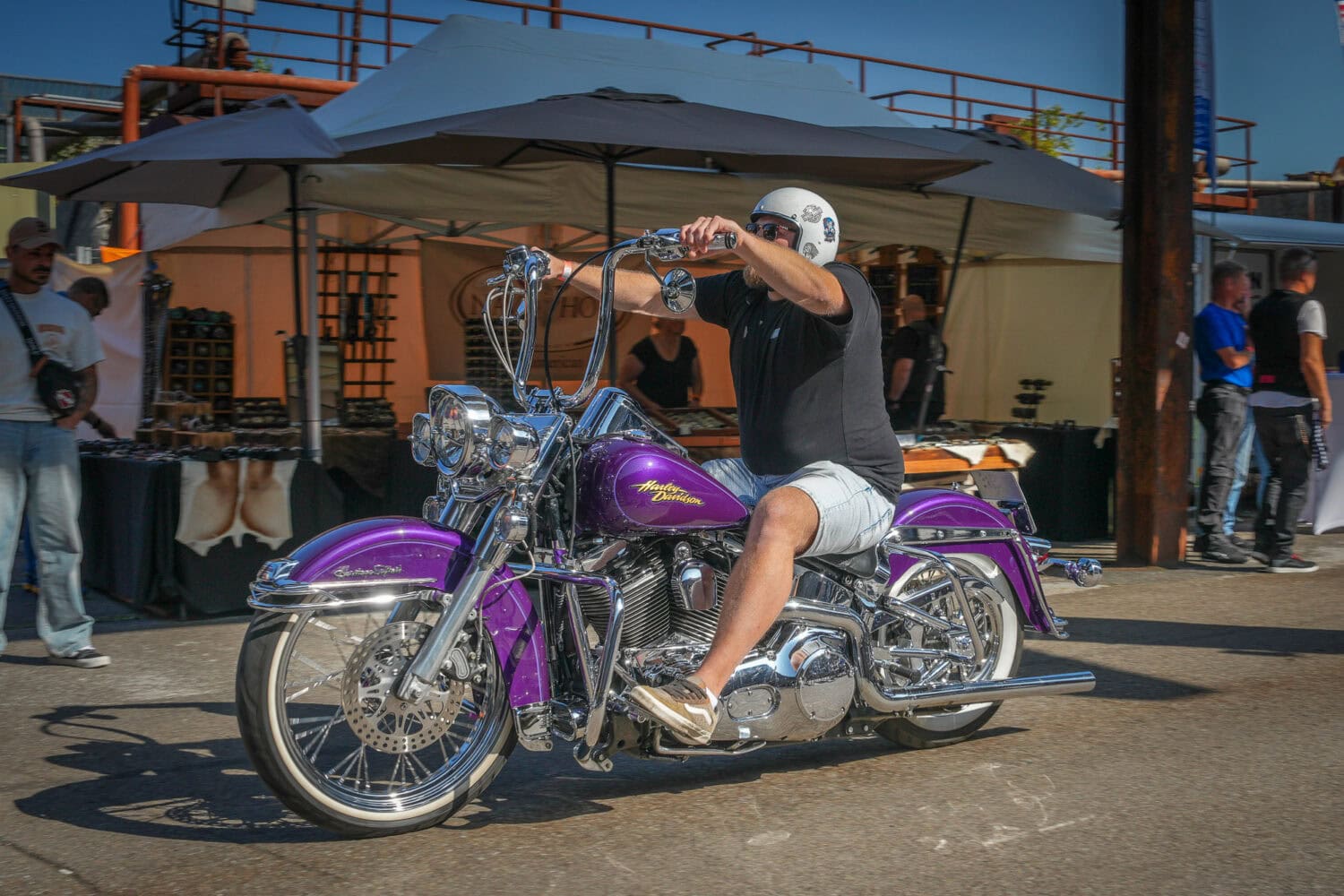 Harley-Davidson Meeting Ruhrpott 2025