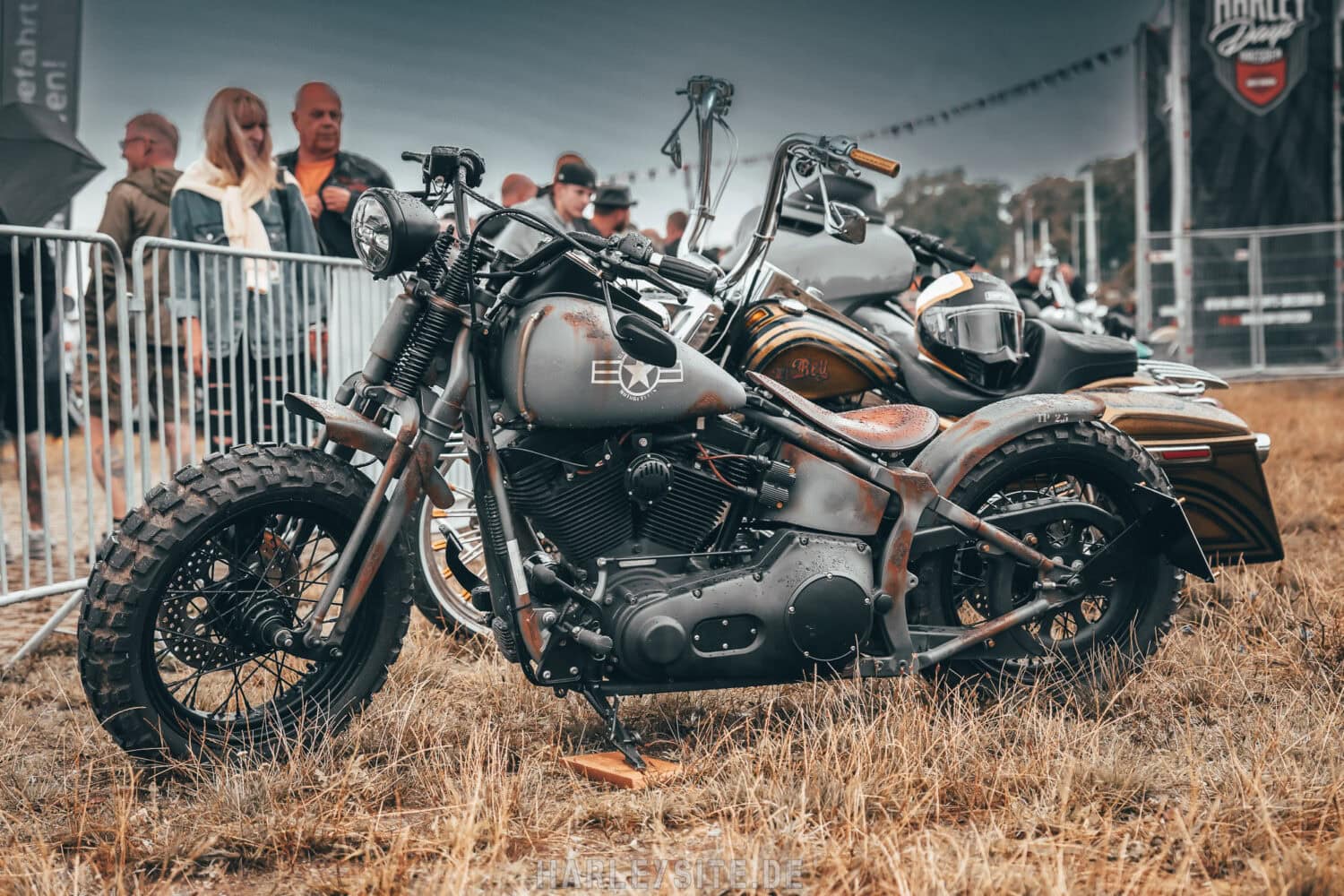 Harley Days Dresden 2025