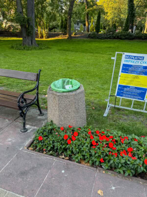 Mit der CVO Street Glide 2025 quer durch Polen