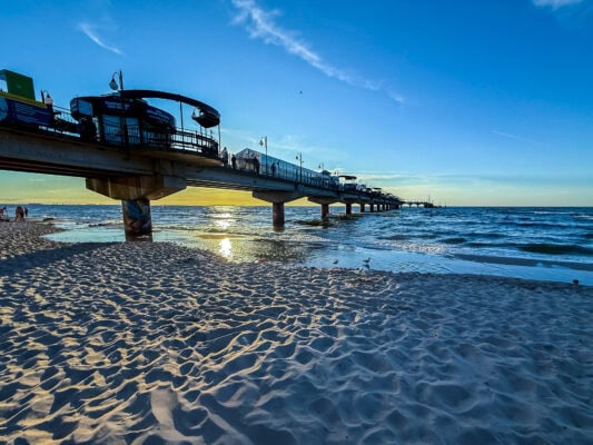 Mit der CVO Street Glide 2025 quer durch Polen