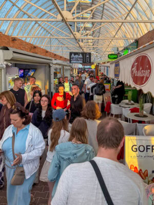 Mit der CVO Street Glide 2025 quer durch Polen