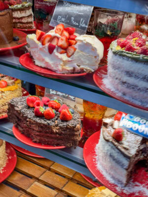 Mit der CVO Street Glide 2025 quer durch Polen