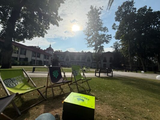 Mit der CVO Street Glide 2025 quer durch Polen Mit der CVO Street Glide 2025 quer durch Polen