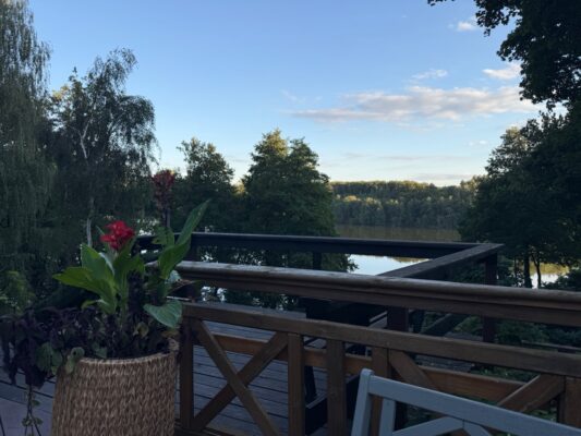 Mit der CVO Street Glide 2025 quer durch Polen Mit der CVO Street Glide 2025 quer durch Polen