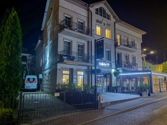 Mit der CVO Street Glide 2025 quer durch Polen