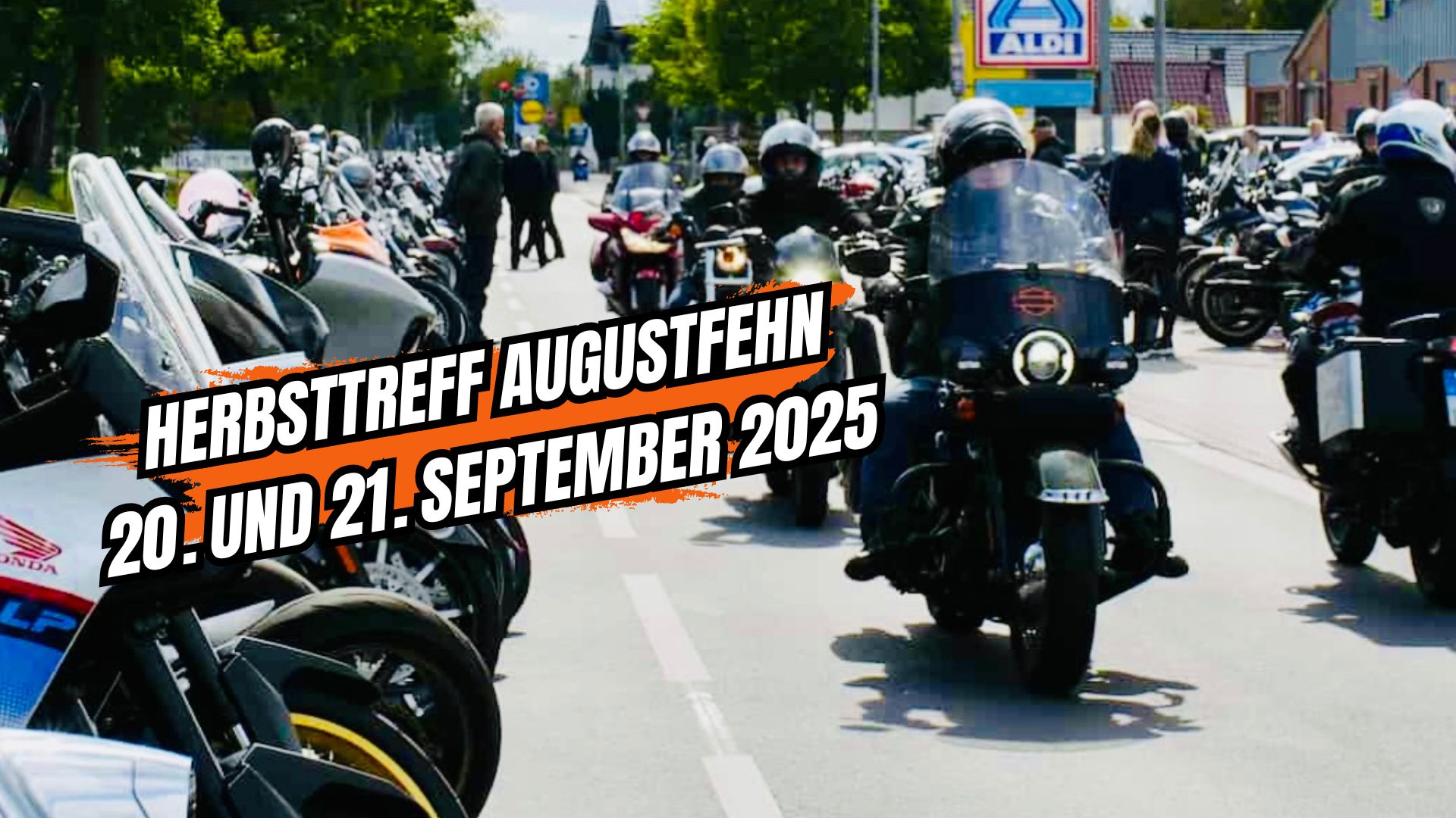 Fall meeting Augustfehn 2025