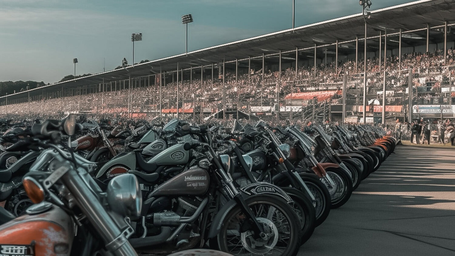 Daytona Speedway (Symbolbild)