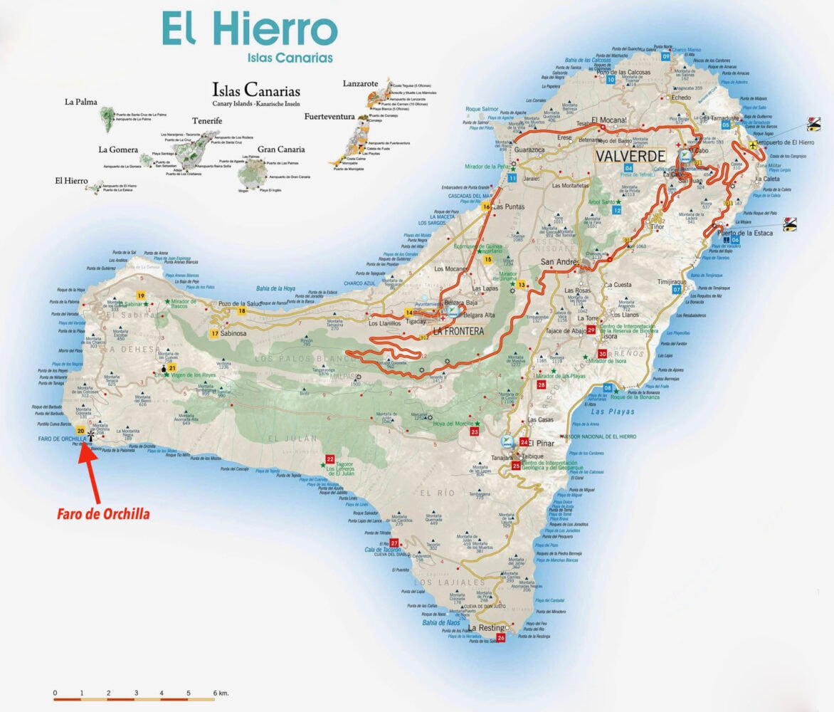 End Route Europe, El Hierro 2025 End Route Europe, El Hierro 2025