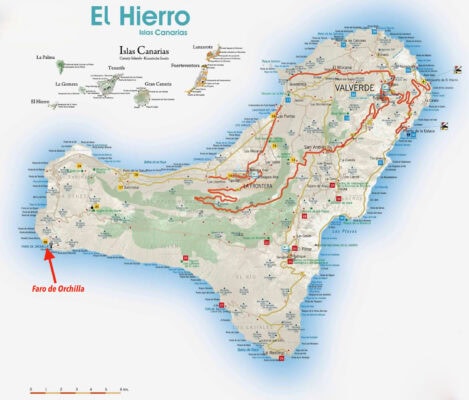 End Route Europe, El Hierro 2025