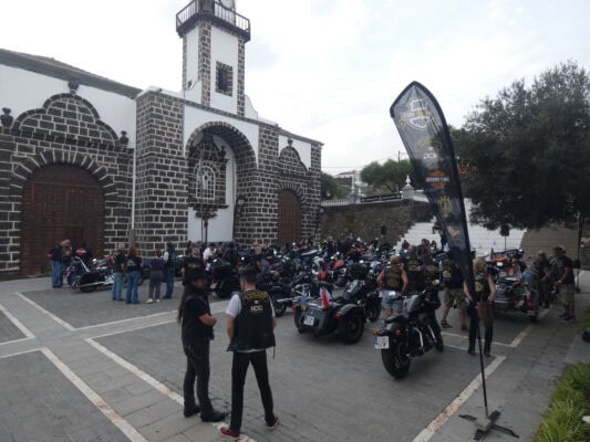 End Route Europe, El Hierro 2025